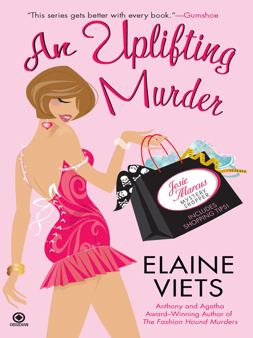 Title details for An Uplifting Murder by Elaine Viets - Wait list
